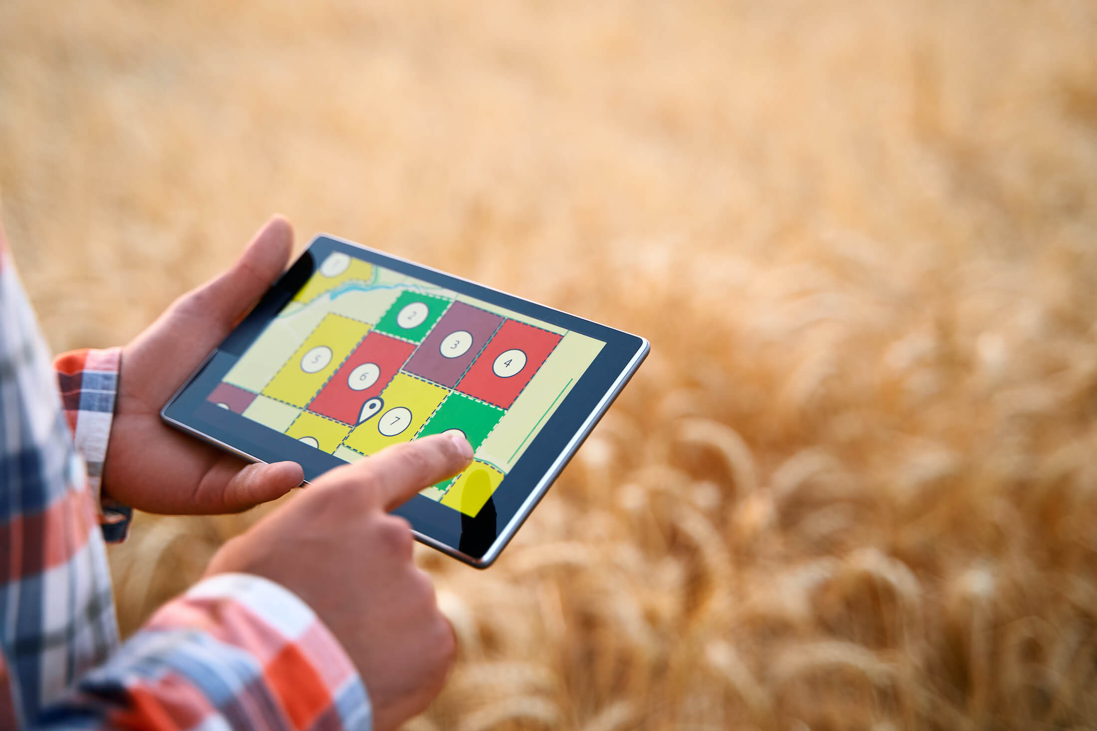 Agtech-Hand-Device